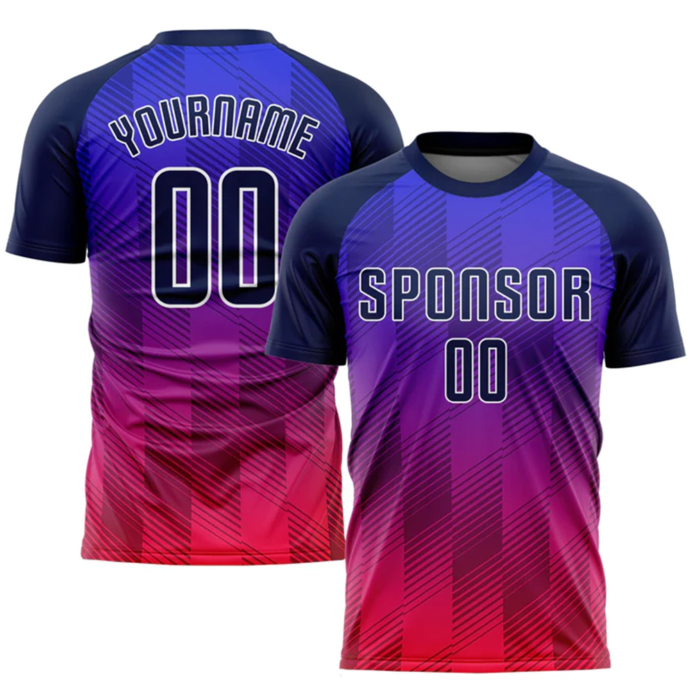 Sublimation Soccer Uniforms